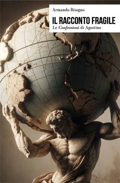 Copertina de Il racconto fragile