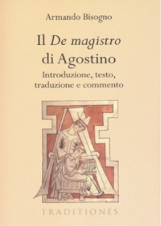 Copertina de Il De magistro di Agostino