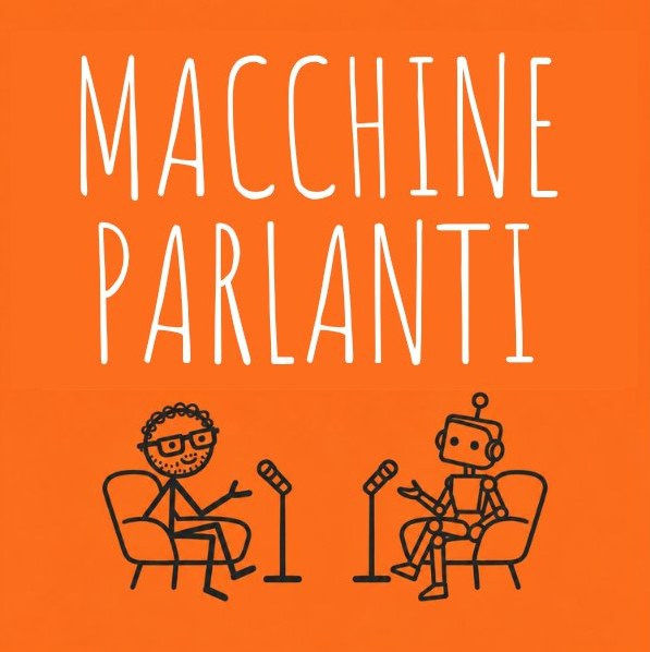 Copertina di Macchine Parlanti